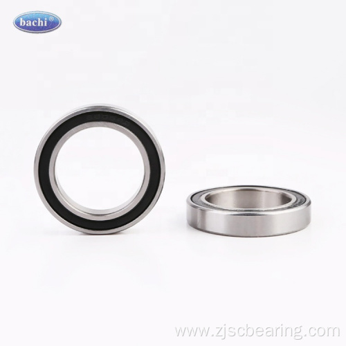 Single Row Thin Section Wall Ball Bearing